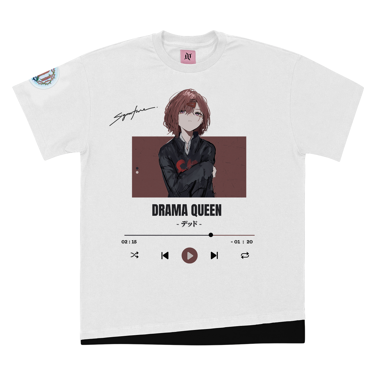 Drama Queen - T-Shirt