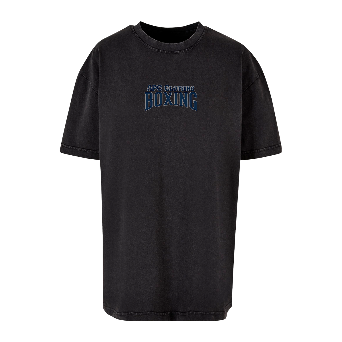 APC Boxing - Girlshirt