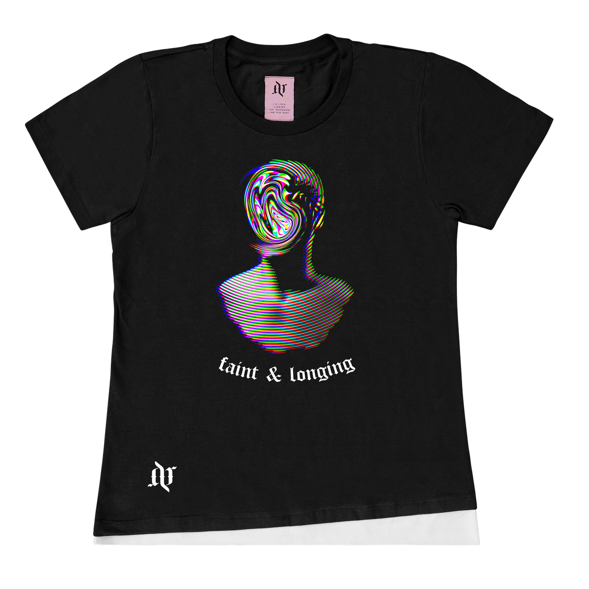 Faint - Girlshirt