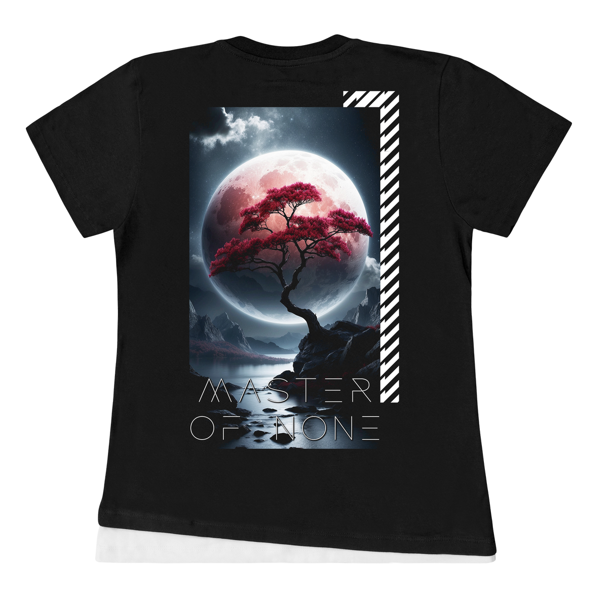 Master of None - Girlshirt