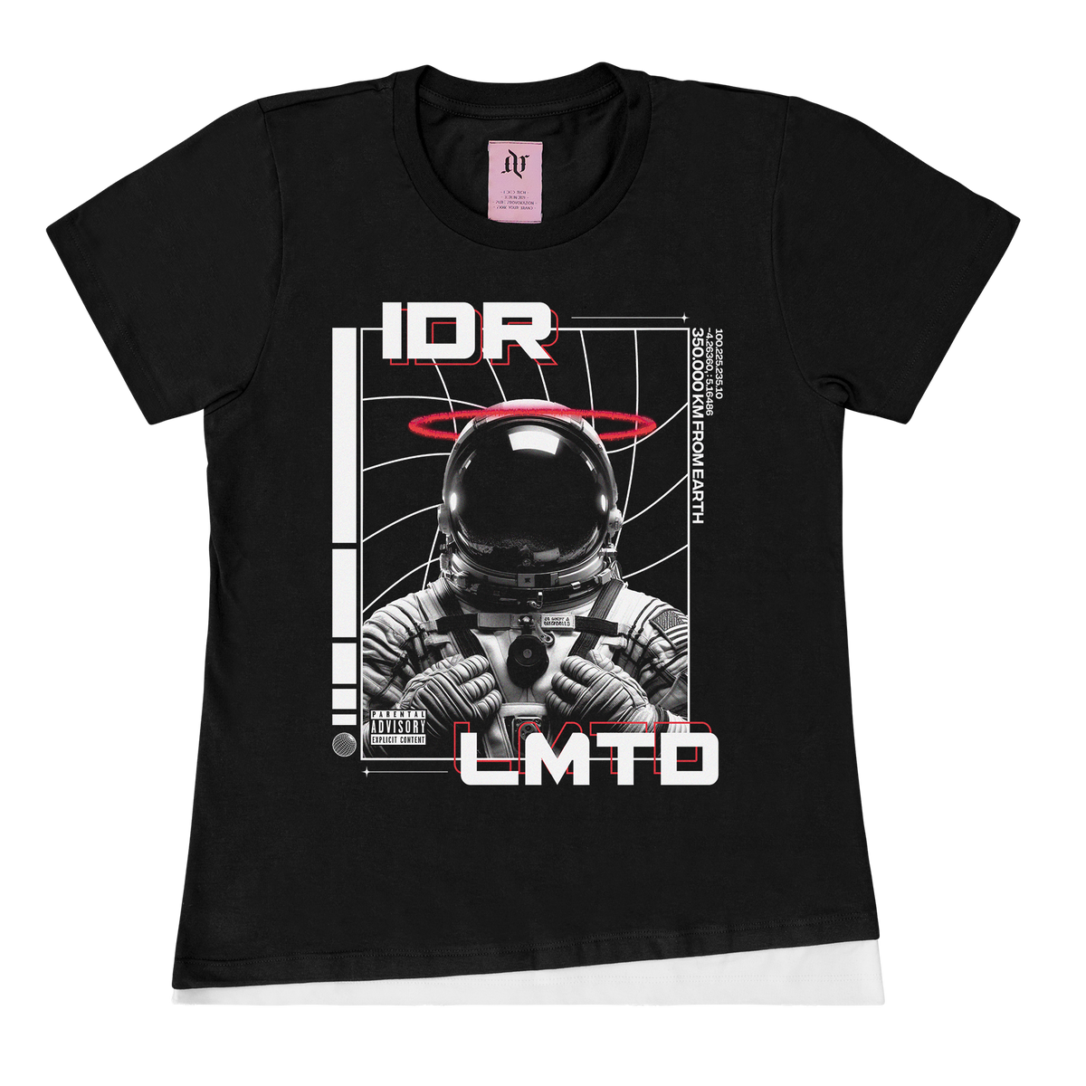 Moonraker - Girlshirt