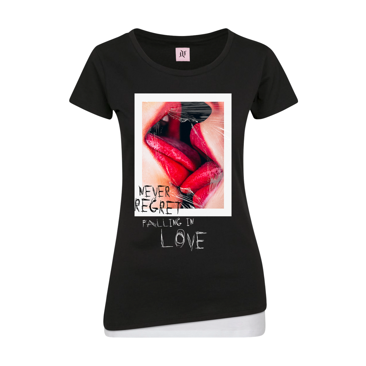 Regret Love - Girlshirt