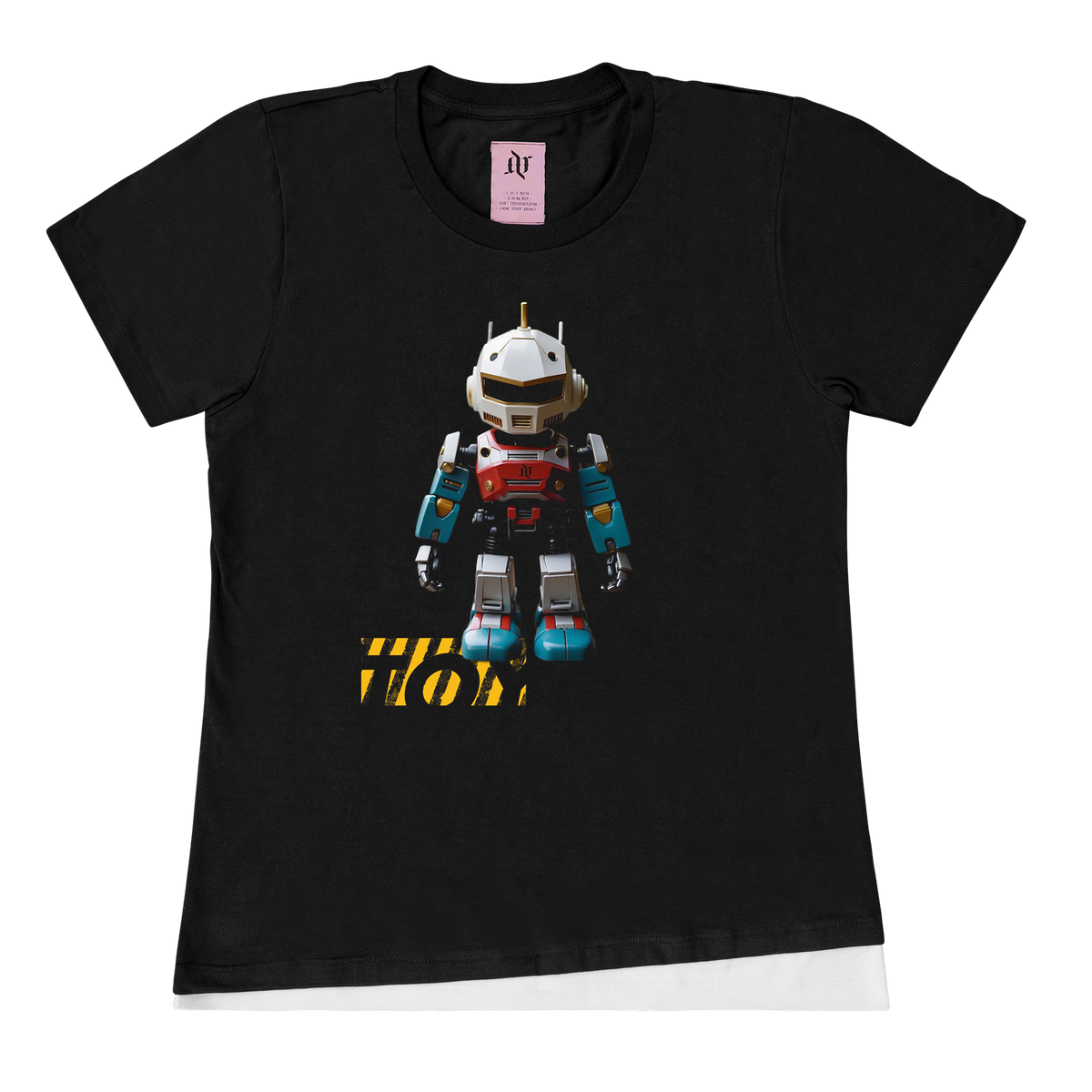 Toy - Girlshirt