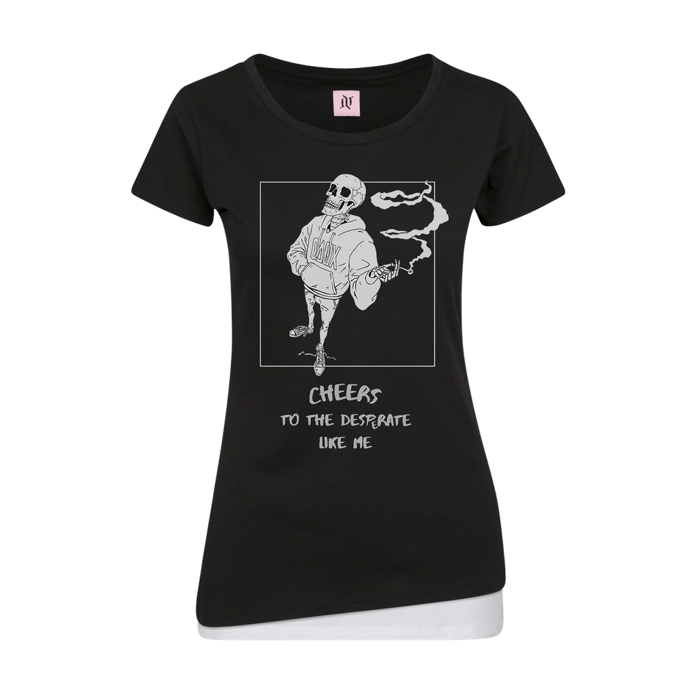 Cheers - Girlshirt
