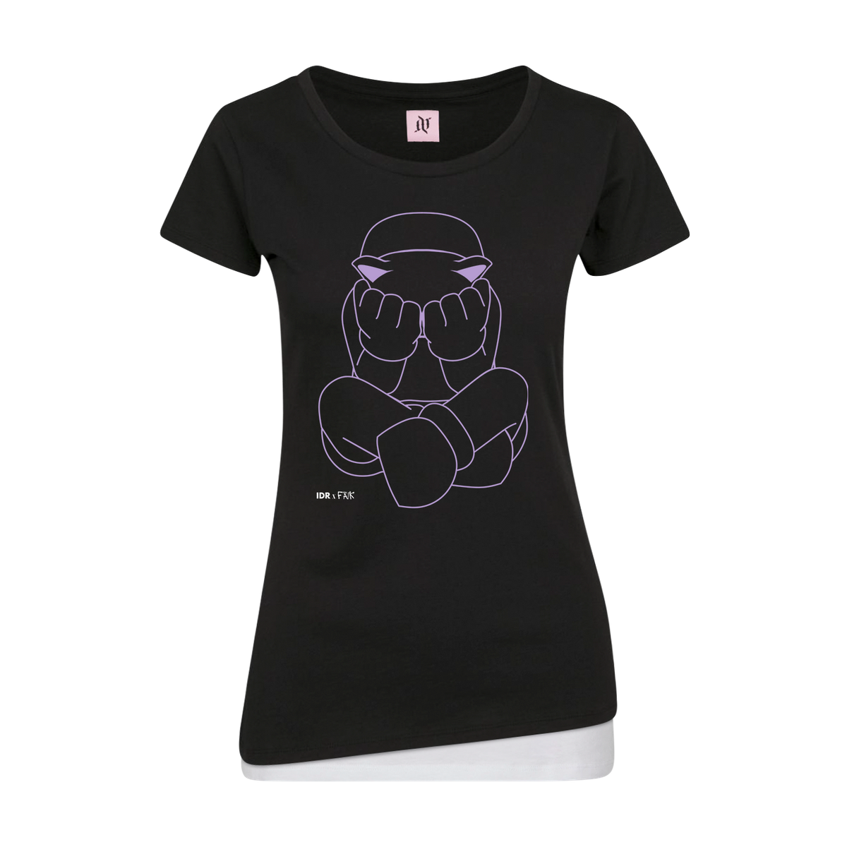 Forlorn - Girlshirt