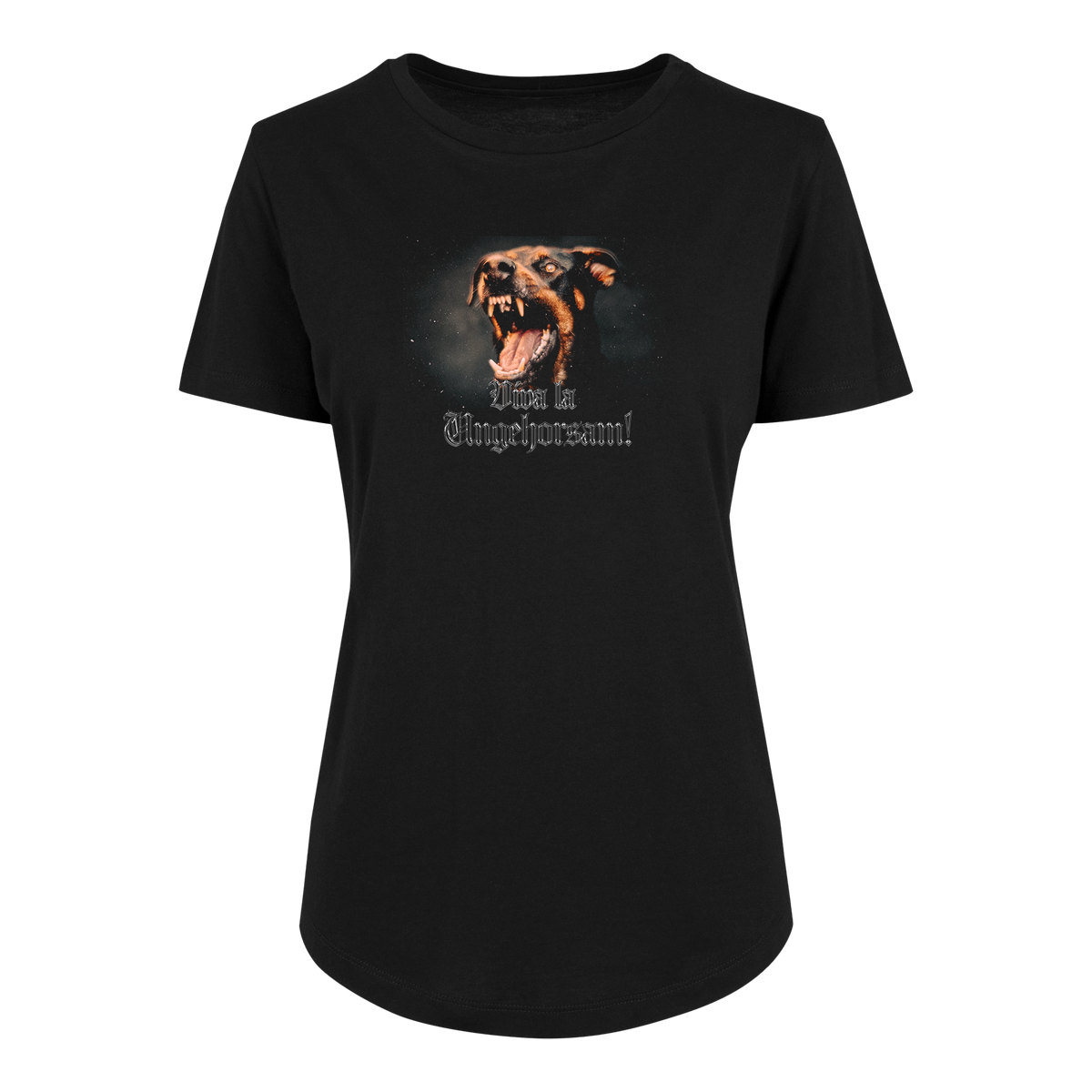 Viva La Ungehorsam - Girlshirt