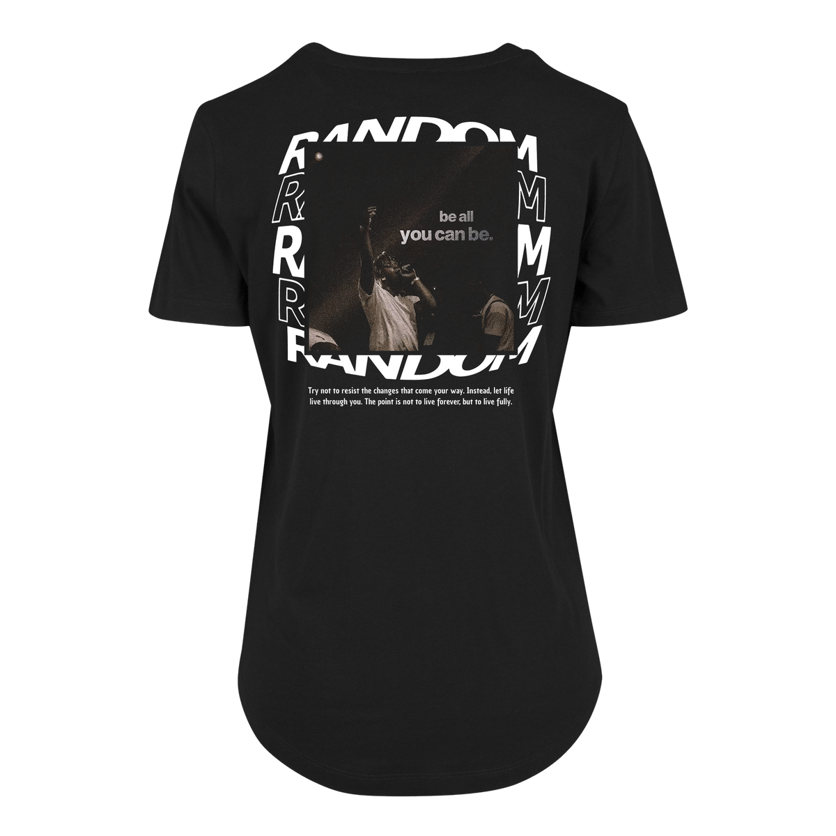 Be All - Girlshirt