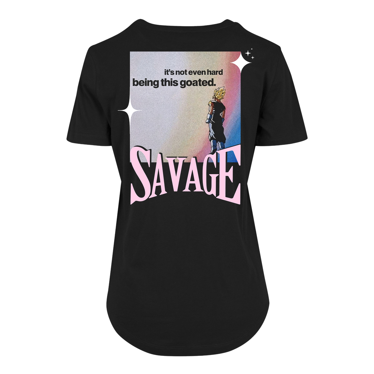 Goated - Girlshirt