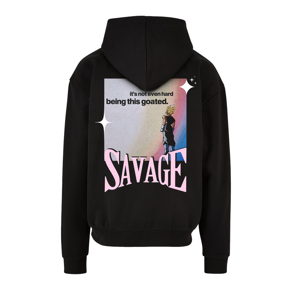 Goated - Hoodie