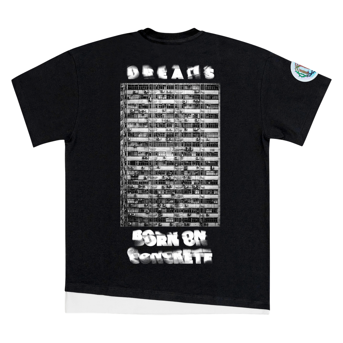 Concrete Dreams - T-Shirt