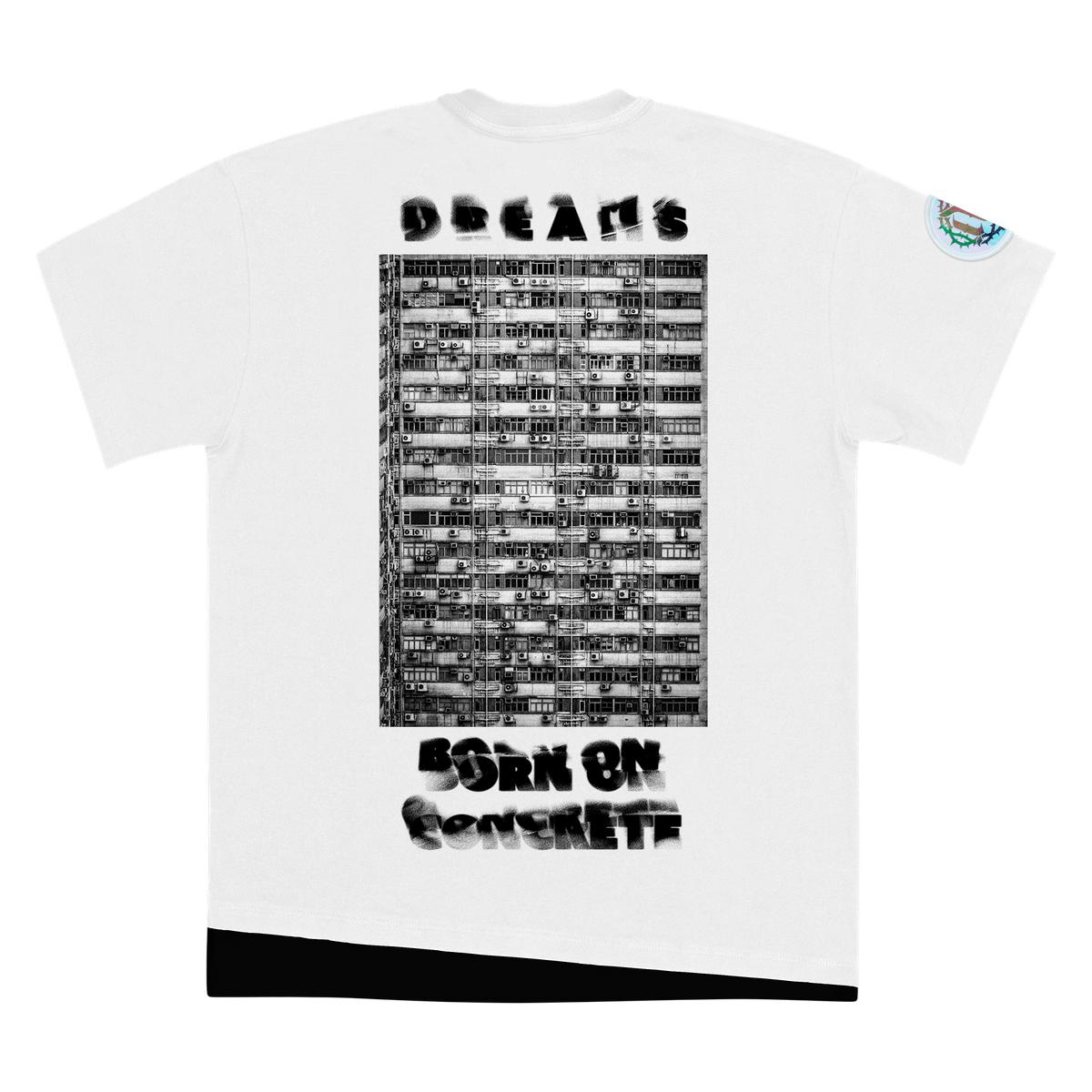 Concrete Dreams - T-Shirt