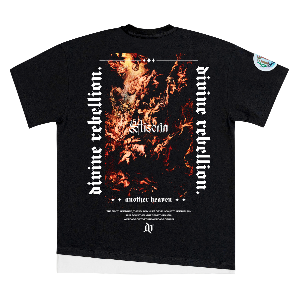 Divine Rebellion - T-Shirt