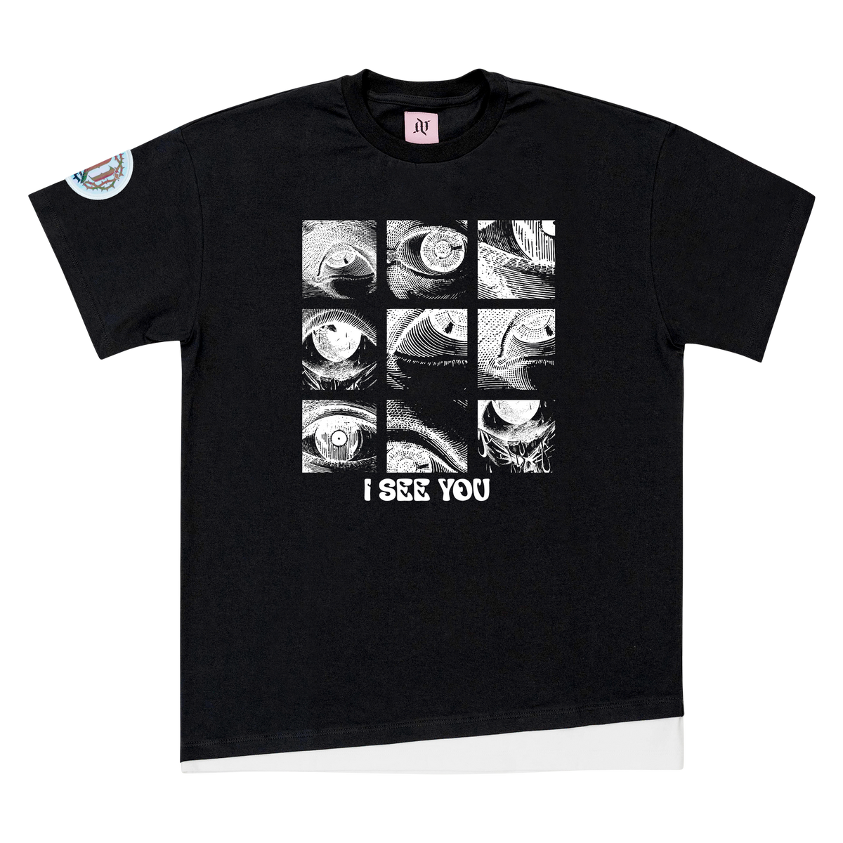 ICU - T-Shirt