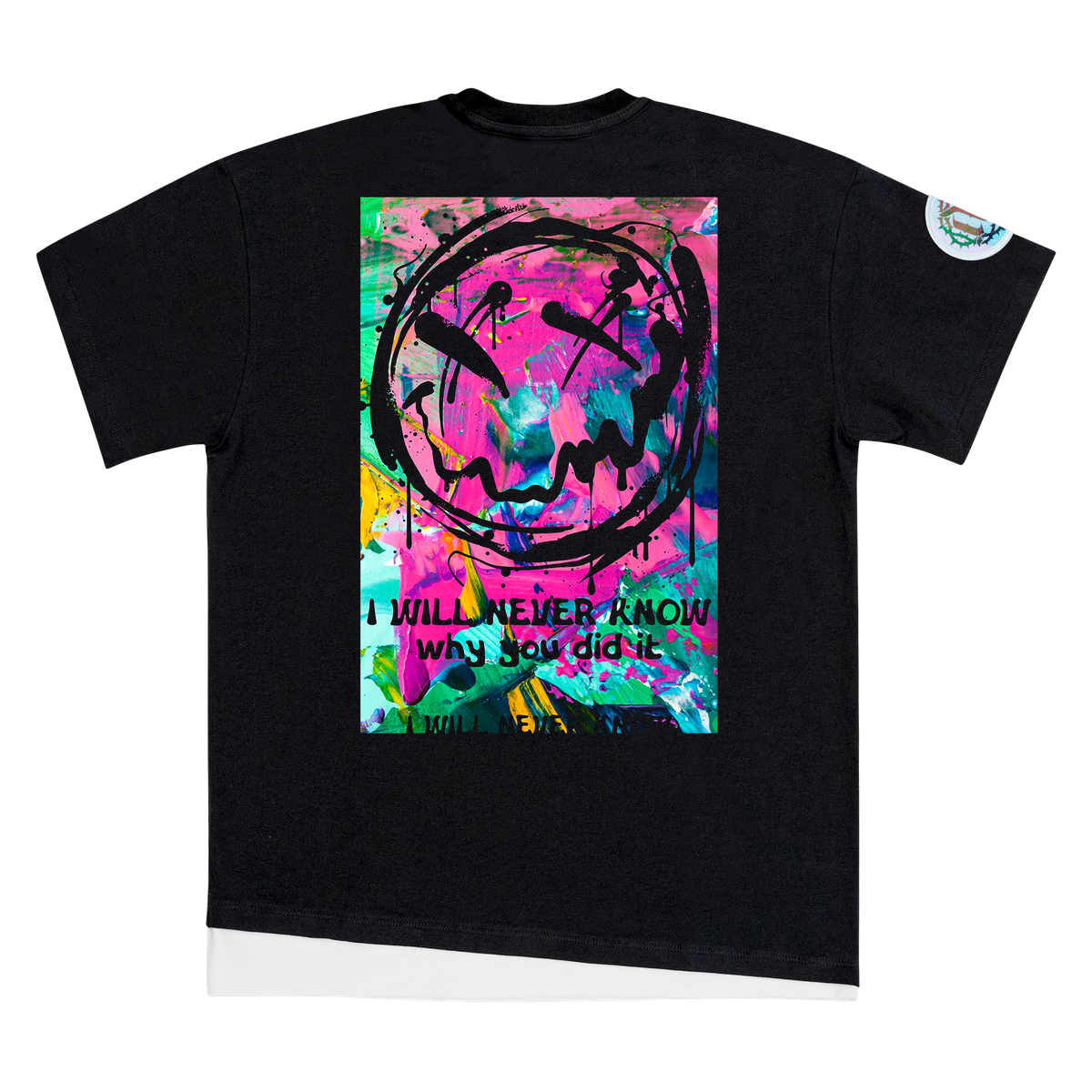 Never Know - T-Shirt