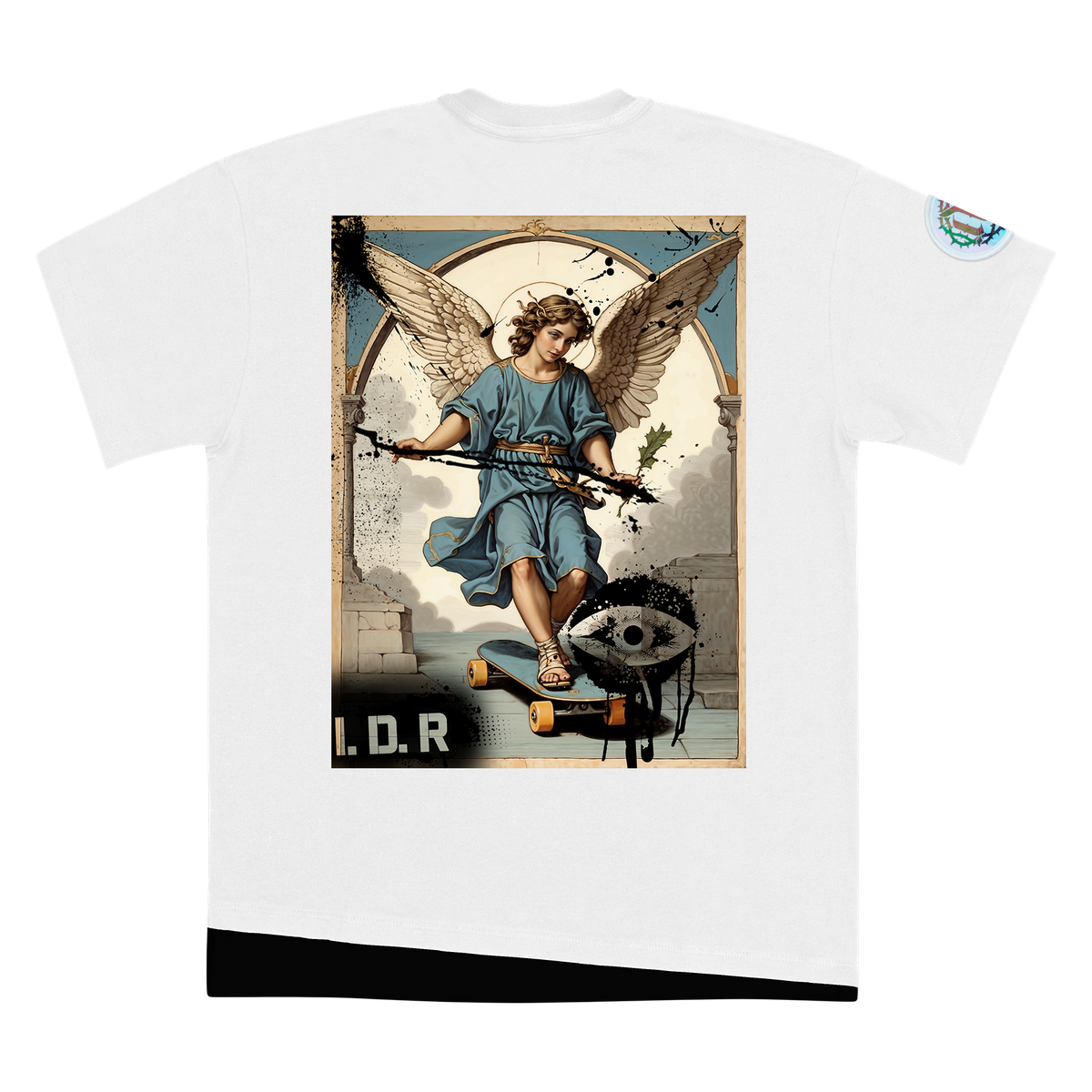 Skangel - T-Shirt