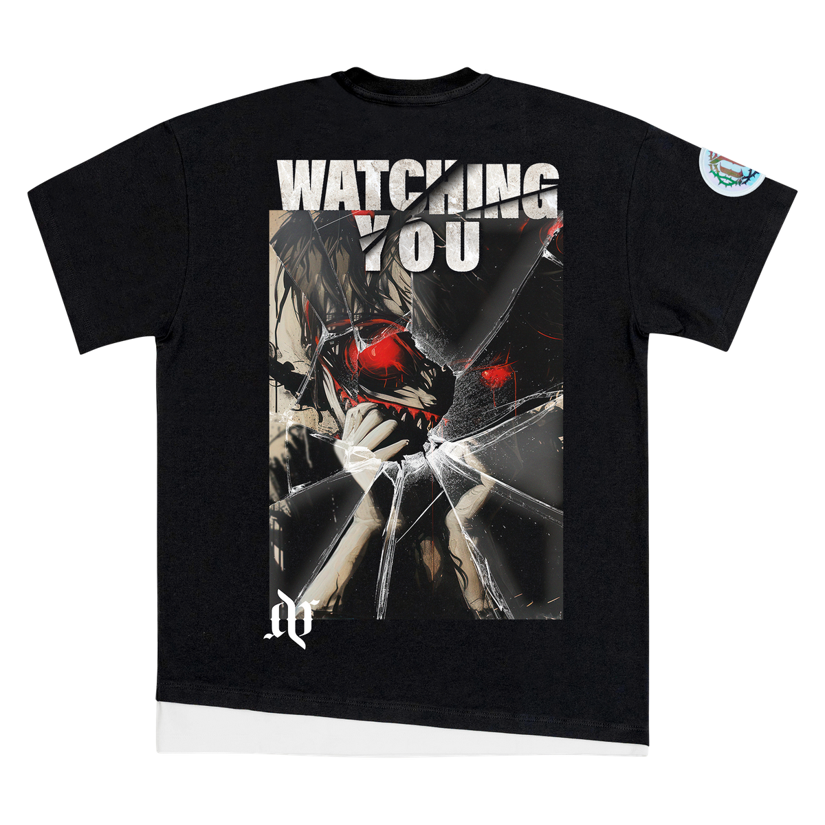 Watching You - T-Shirt