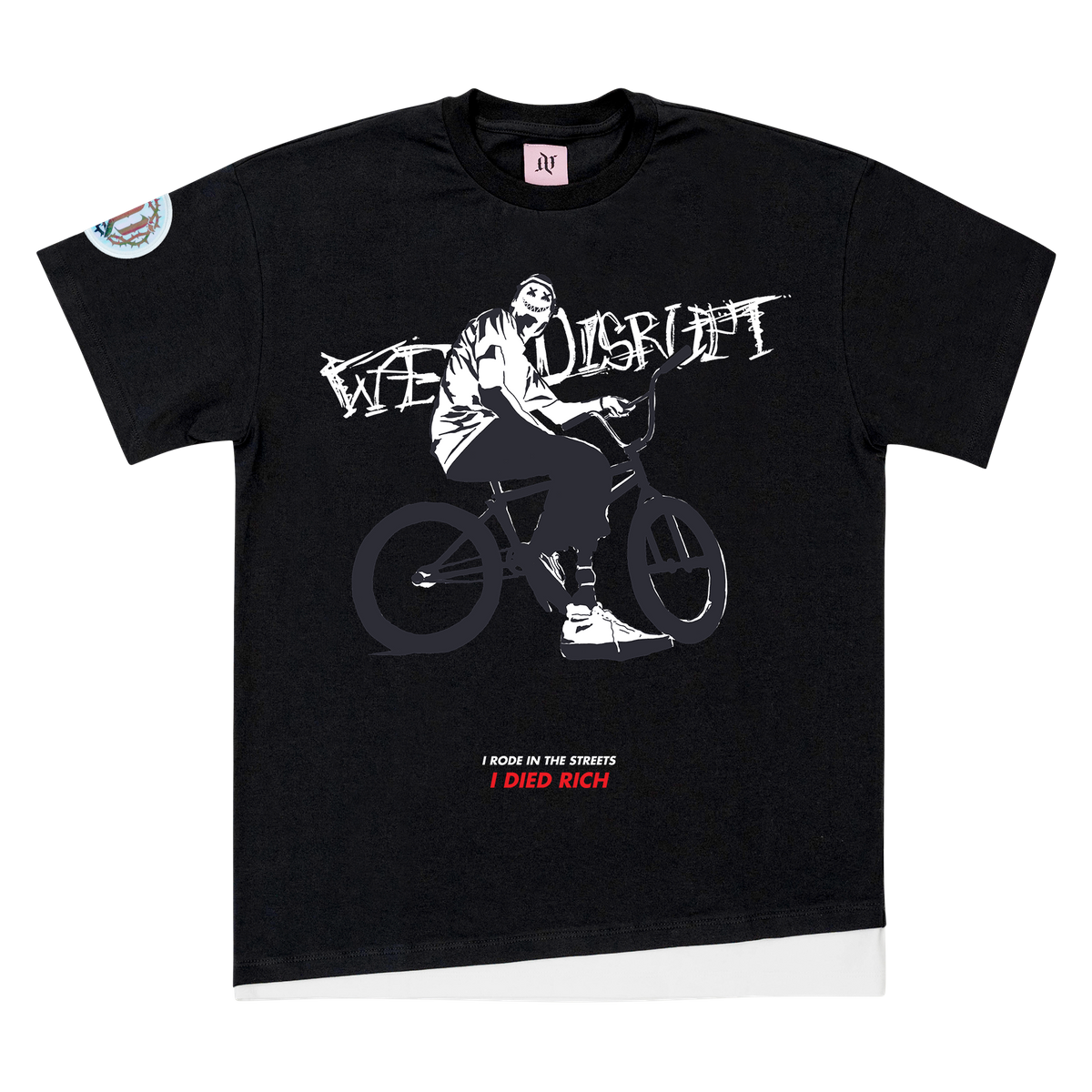 We Disrupt - T-Shirt