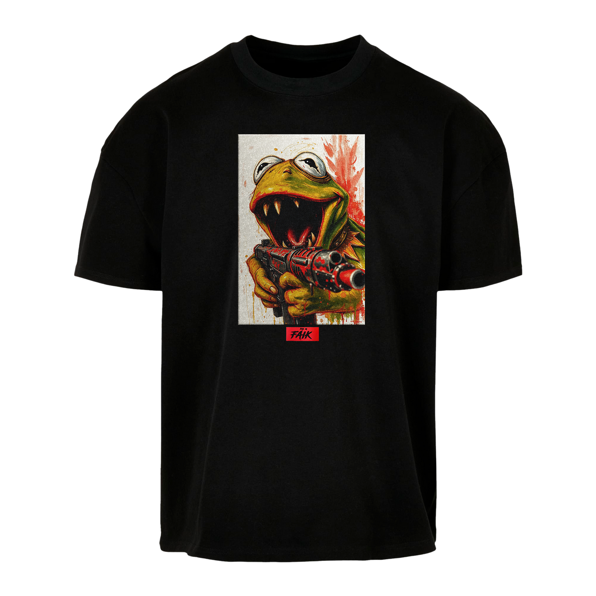 Not Kermit - T-Shirt