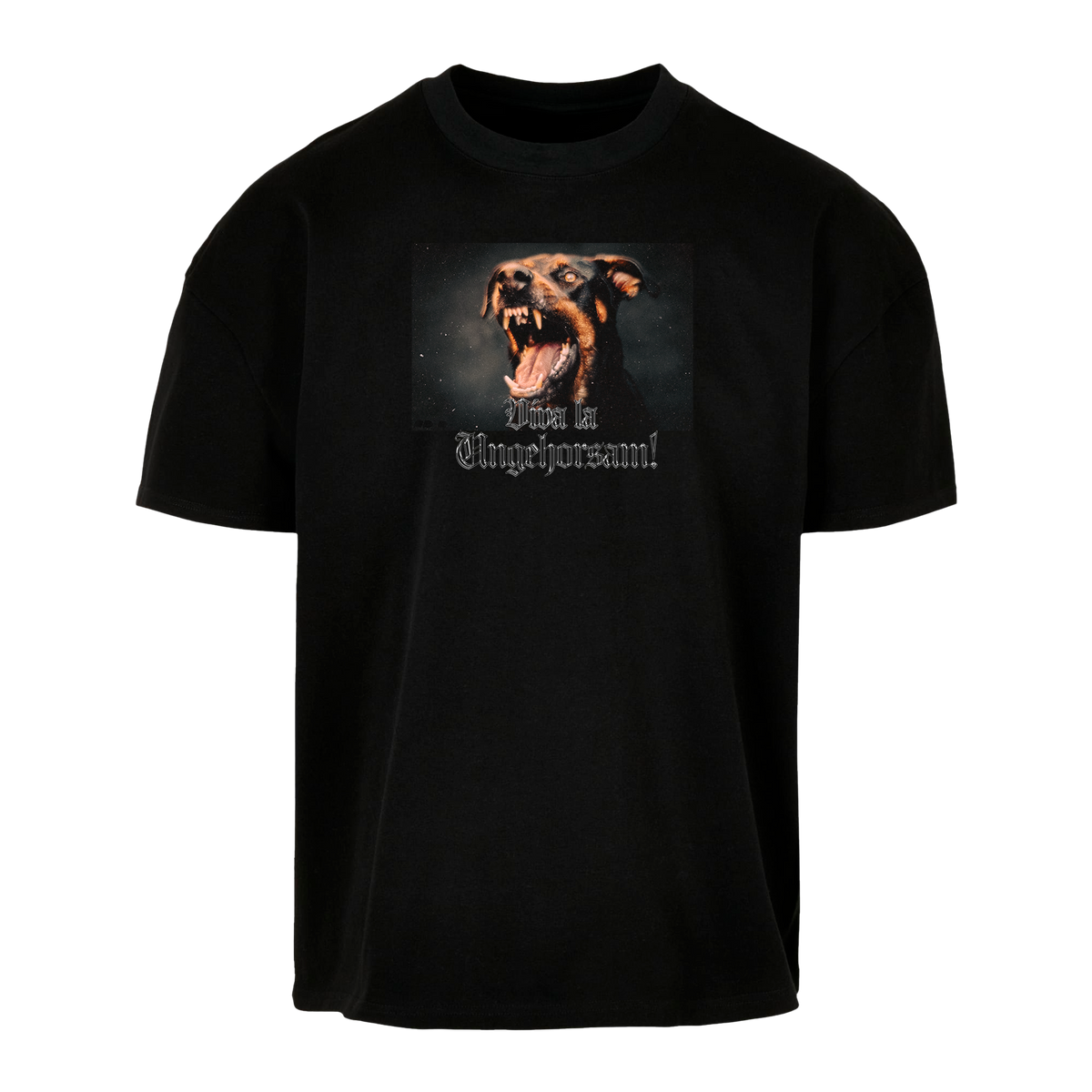 Viva La Ungehorsam - T-Shirt