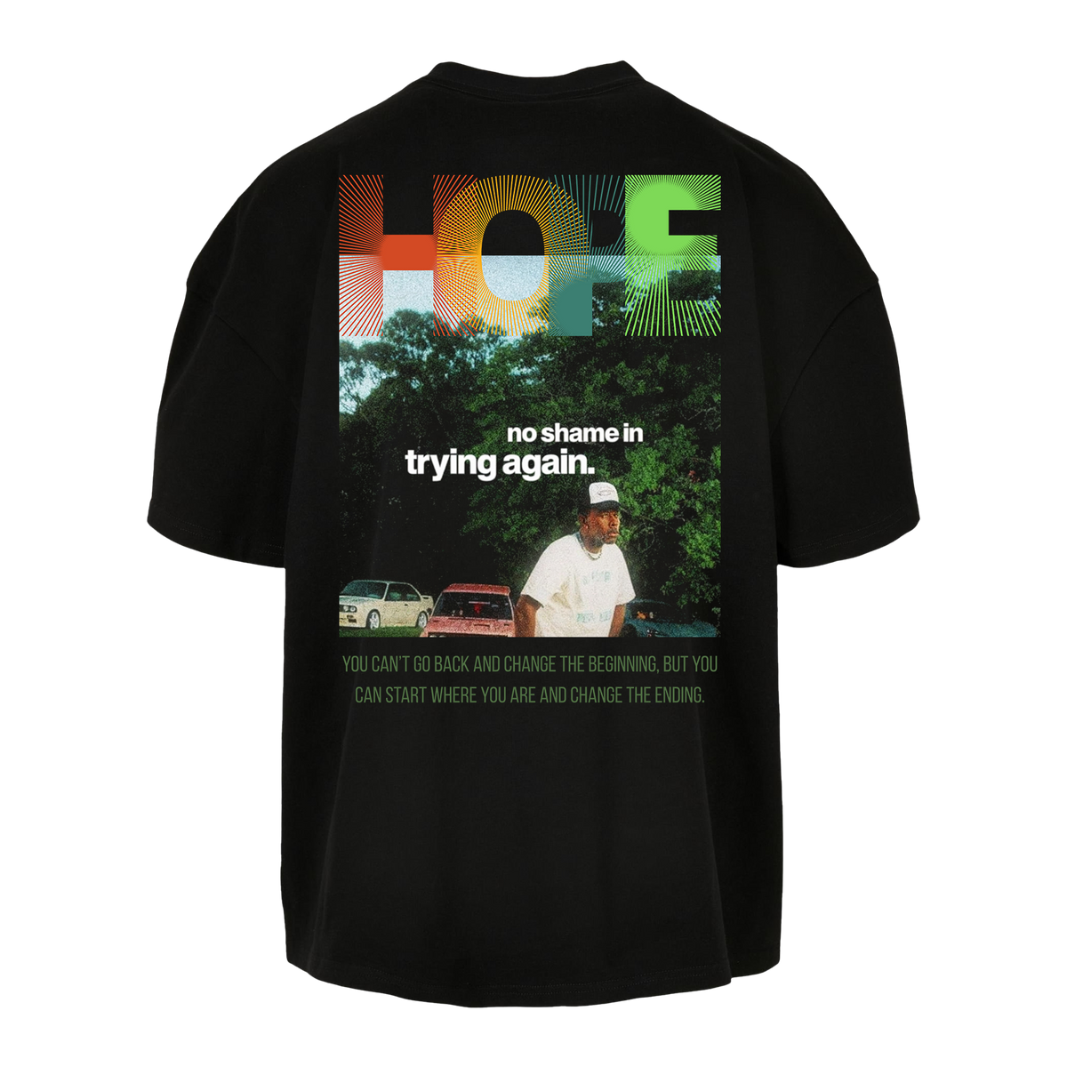 No Shame - T-Shirt