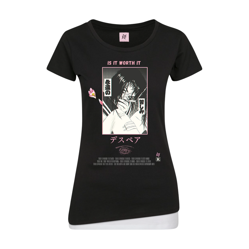 Doubts - Girlshirt