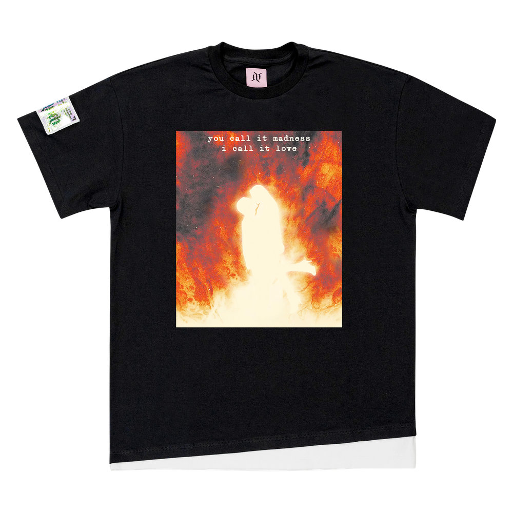 Madness vs Love - T-Shirt