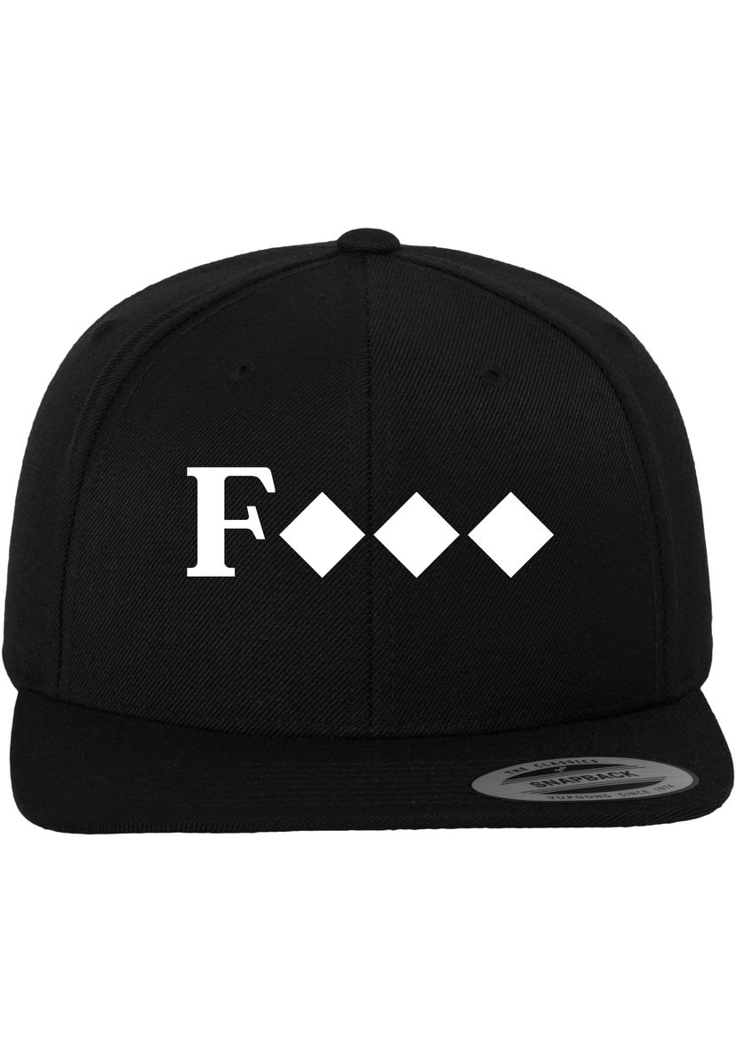FÄIK - Snapback Cap