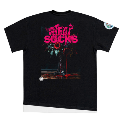 Art Sucks - T-Shirt