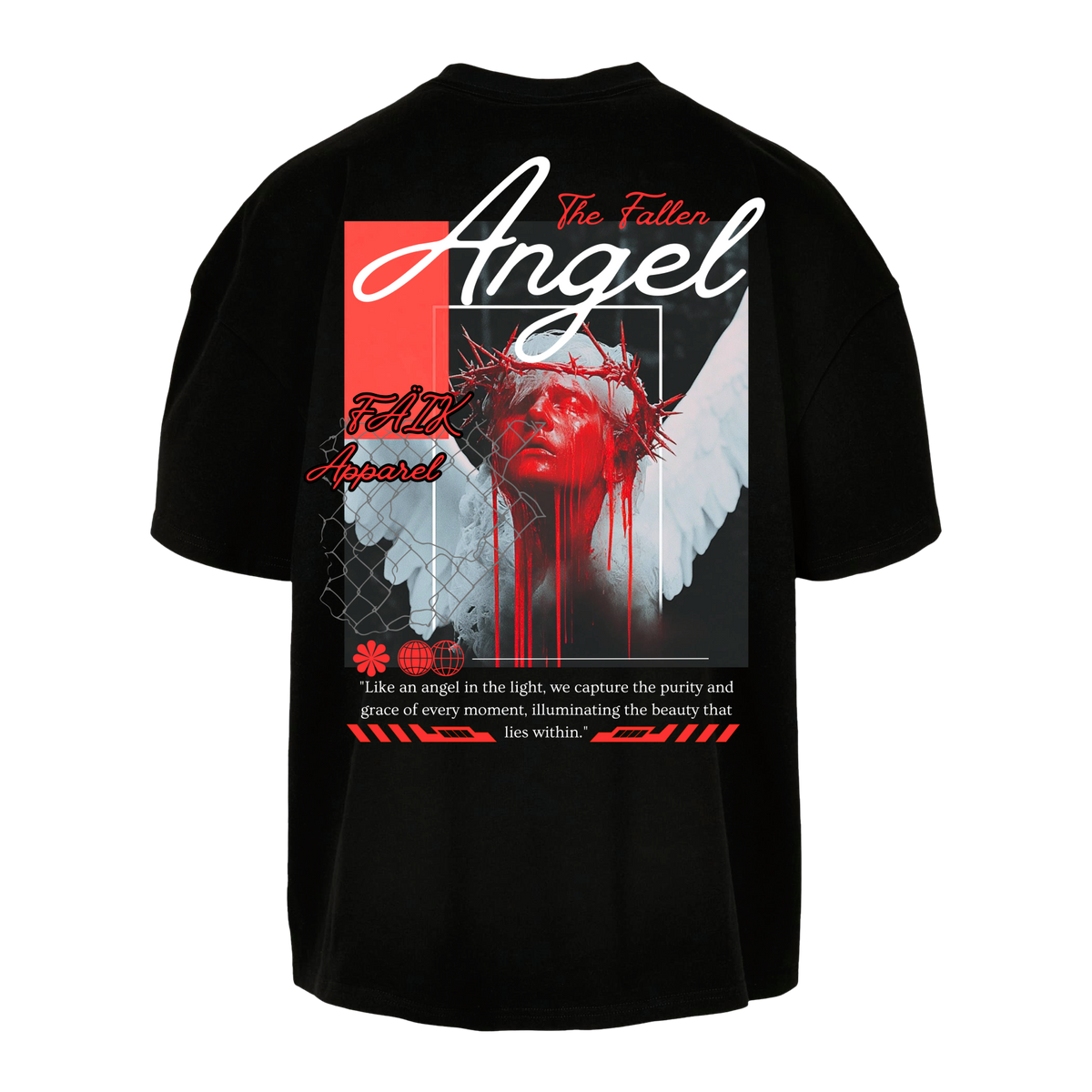 Angels - T-Shirt