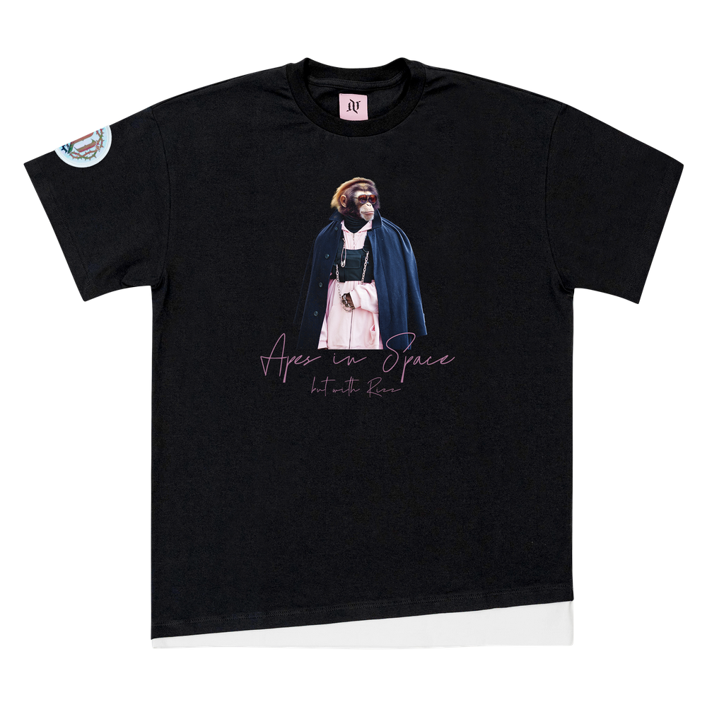 Apes with Rizz - T-Shirt