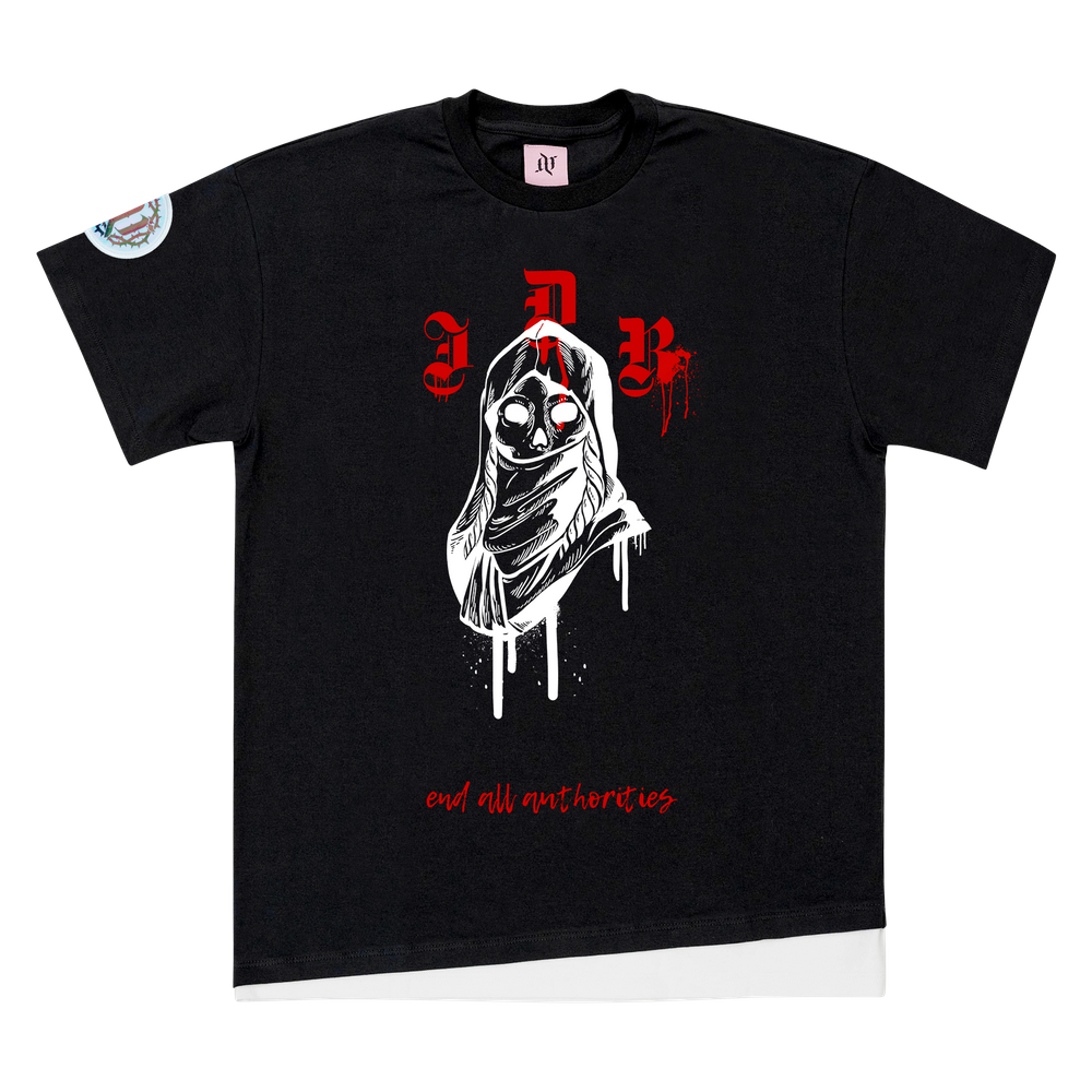 End all authorities - T-Shirt