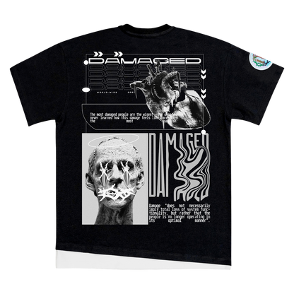Damaged - T-Shirt