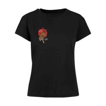 Death before Dishonor - Girlshirt