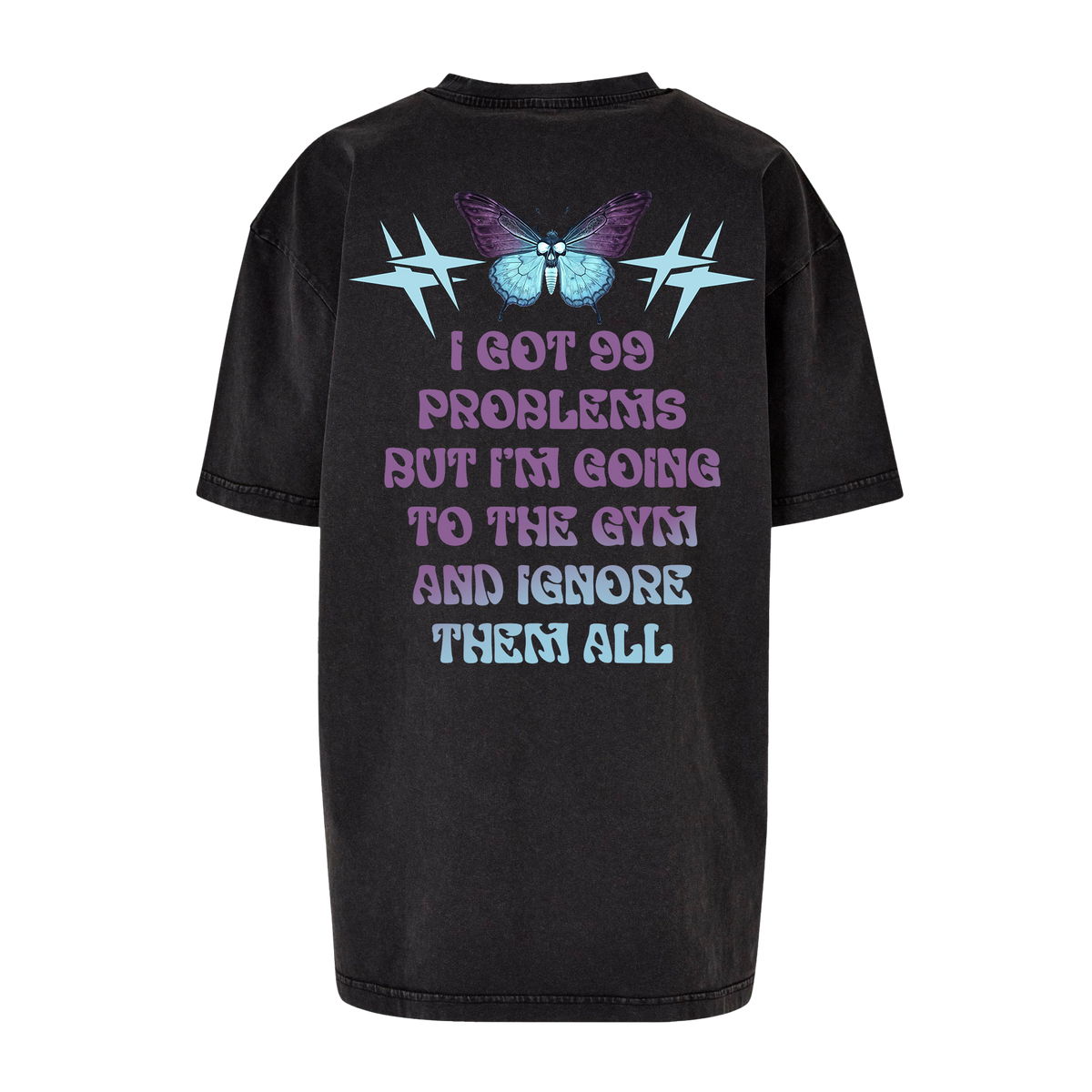 Ignore - Girlshirt