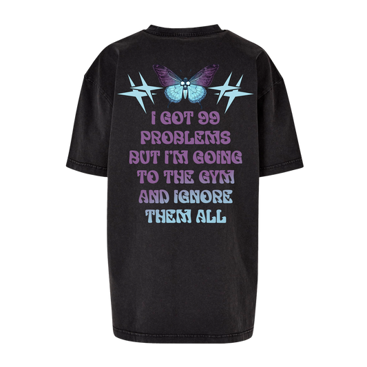 Ignore - Girlshirt