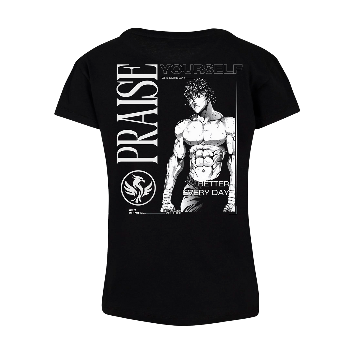 Praise - Girlshirt