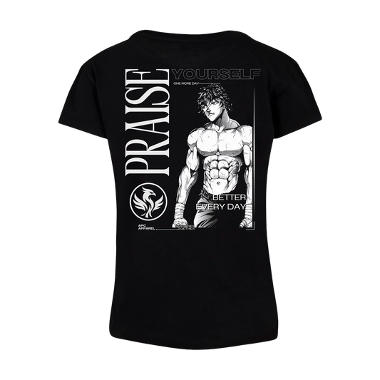 Praise - Girlshirt