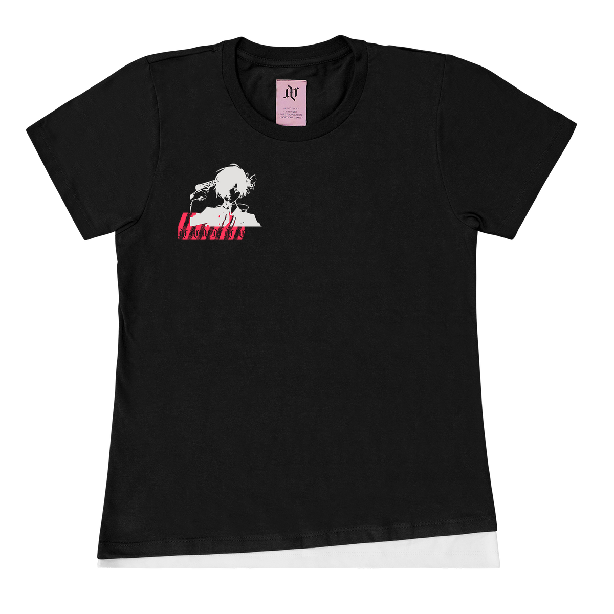 Antagonist - Girlshirt