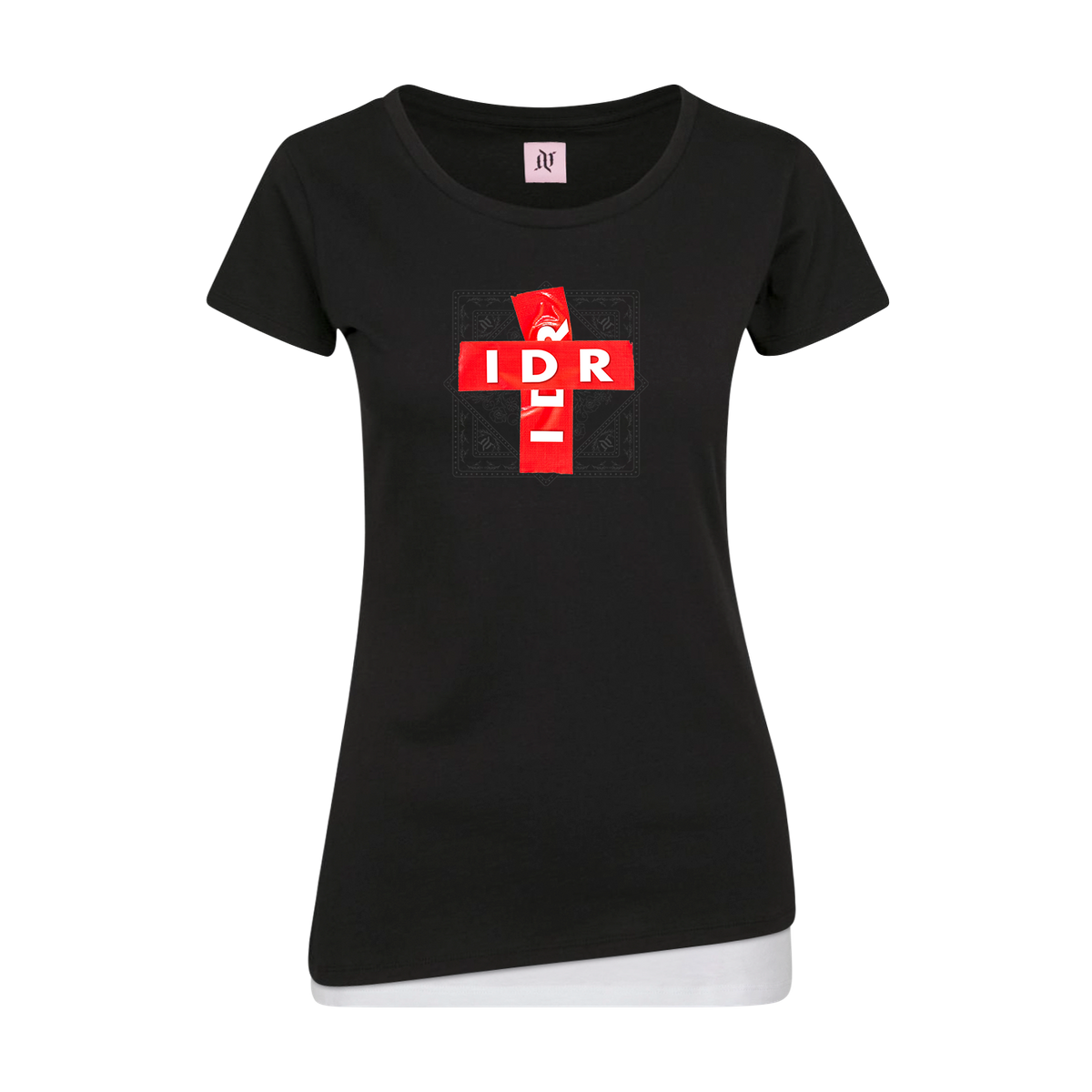 Bandana Style - Girlshirt