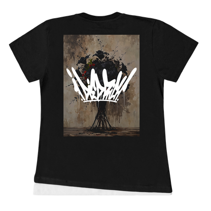 Bouquet of Grief - Girlshirt