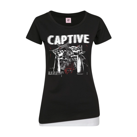 Captive - Girlshirt