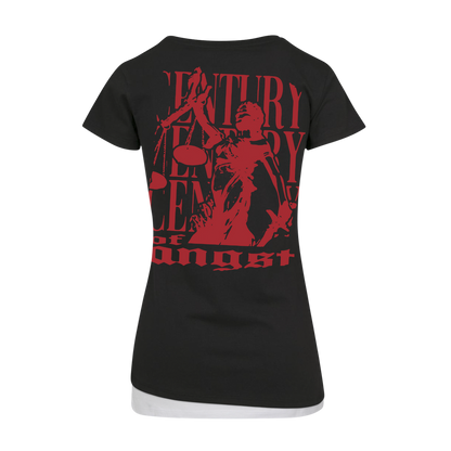 Century of Angst - Girlshirt