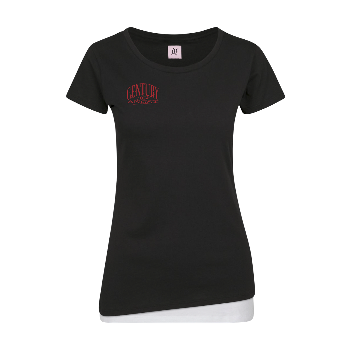 Century of Angst - Girlshirt