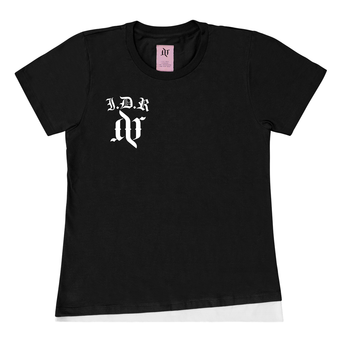 Concrete Dreams - Girlshirt