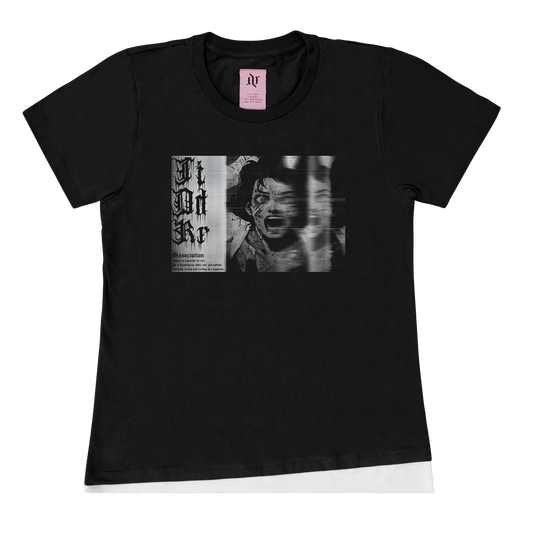 Dissociation - Girlshirt