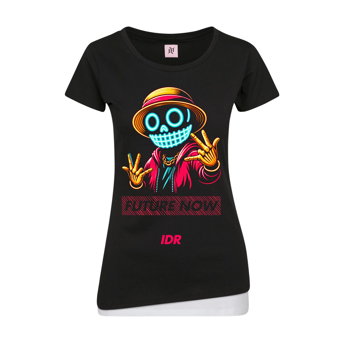 Future Now - Girlshirt