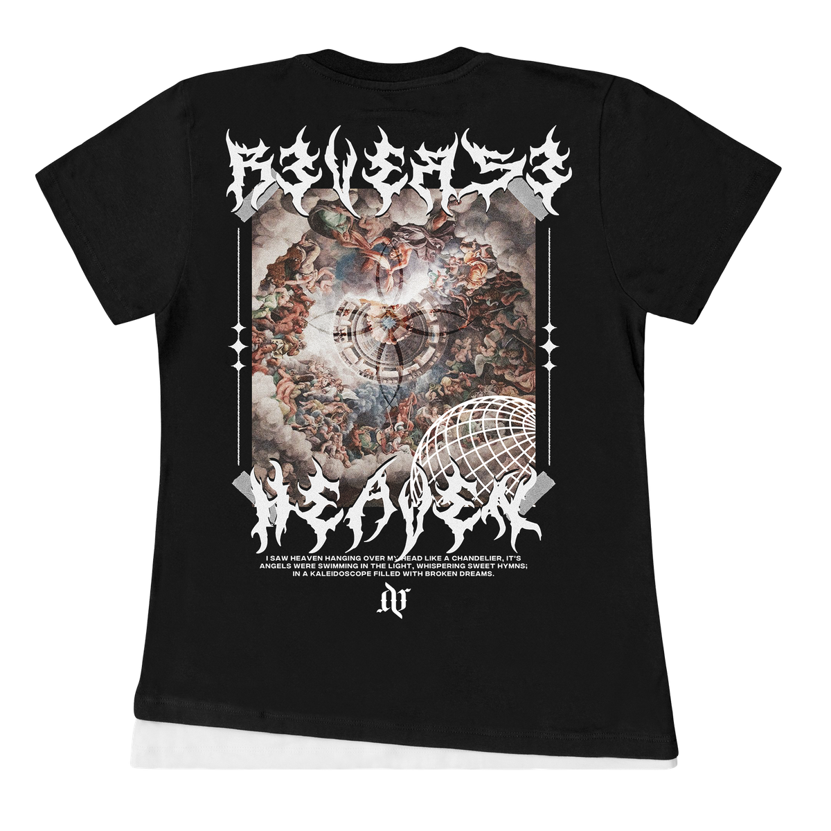 Heavens - Girlshirt