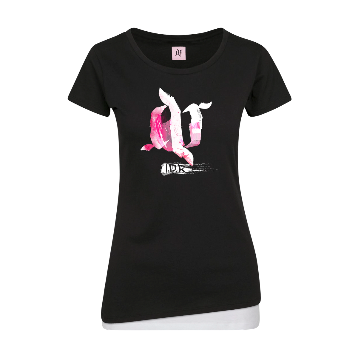 DR Logo - Girlshirt