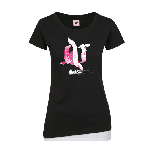DR Logo - Girlshirt