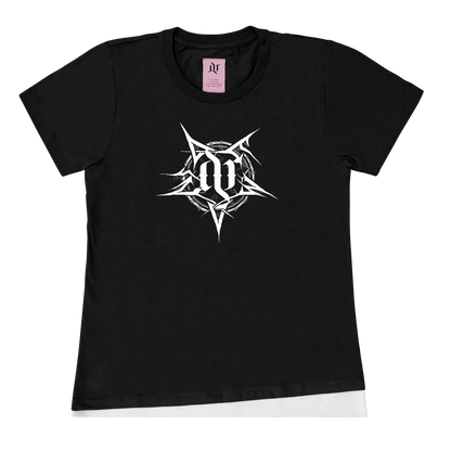 IDR Penta Logo - Girlshirt